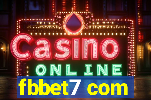 fbbet7 com